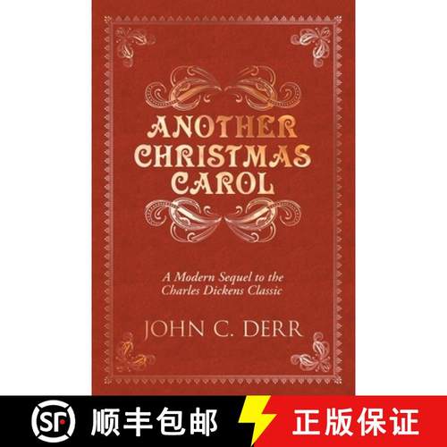 【3-4周达】Another Christmas Carol: A Modern Sequel to the Charles Dickens Classic [9780578929934]