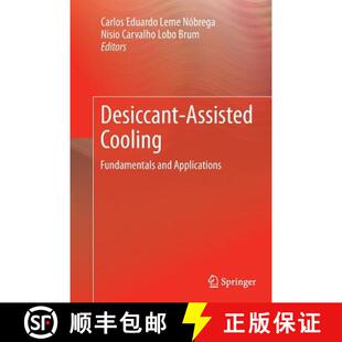 【3-4周达】Desiccant-Assisted Cooling : Fundamentals and Applications (Softcover reprint of the origi... [9781447171768]