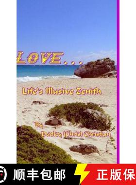 【3-4周达】Love... Life's Illusive Zenith [9781988861043]