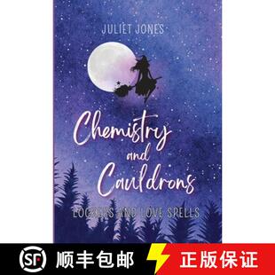 【3-4周达】Chemistry and Cauldrons: A Sweet High School Witchy Romance [9798868900242]