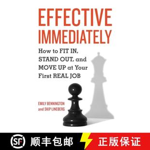 and OUT STAND Your Job First REAL 9781580089999 4周达 Effective FIT Immediately MOVE How