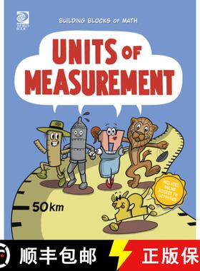 预订 Units of Measurement [9780716687702]