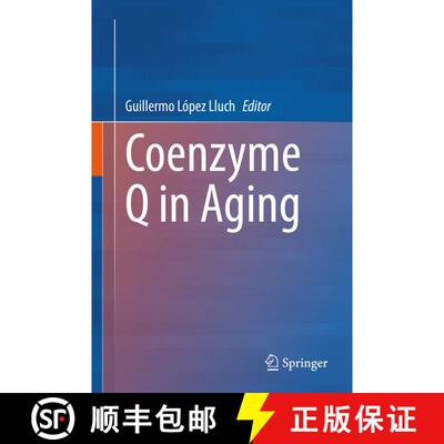 【3-4周达】Coenzyme Q in Aging [9783030456412]