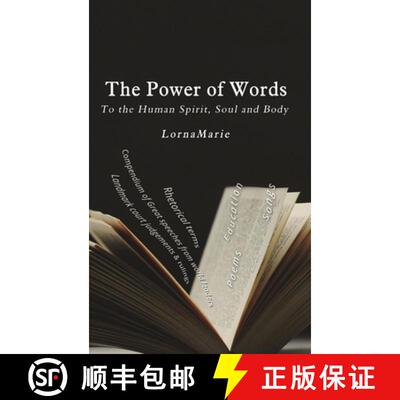 预订 The Power of Words A Compendium of Great Speeches from World Leaders [9781387911806]