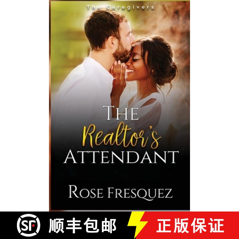 【3-4周达】The Realtor's Attendant [9781961159068]