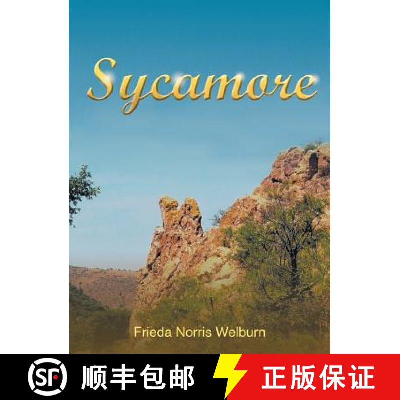 【3-4周达】Sycamore [9781681393155]