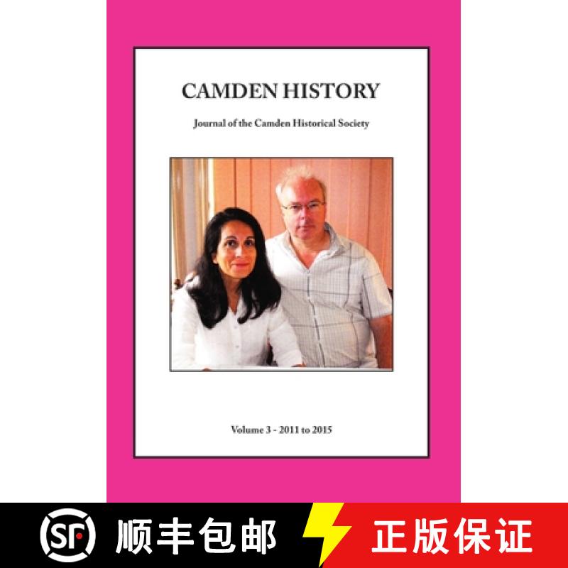 【2-3周达】Camden History - Volume 3 [9780648589433]