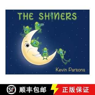 【3-4周达】The Shiners [9781915492111]