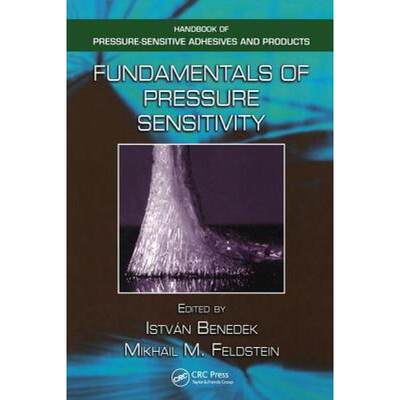 【4周达】Fundamentals of Pressure Sensitivity [9781420059373]