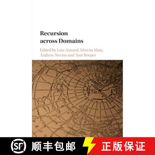 预订 Recursion across Domains [9781108406260]