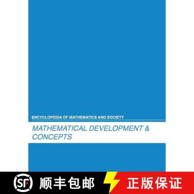 【3-4周达】Encyclopedia of Mathematics and Society: Mathematical Development and Concepts: 0 [9781429837507]