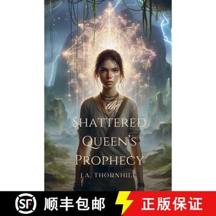 The Shattered Queen Prophecy 4周达 9798230695042