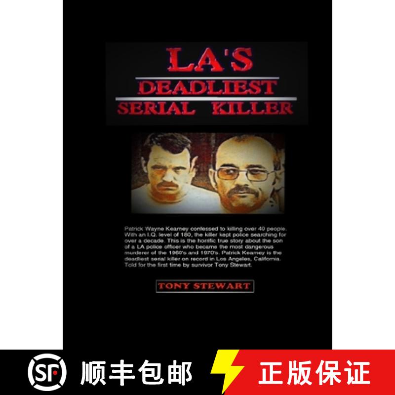 【2-3周达】L.A.'s Deadliest Serial Killer [9781312519992]