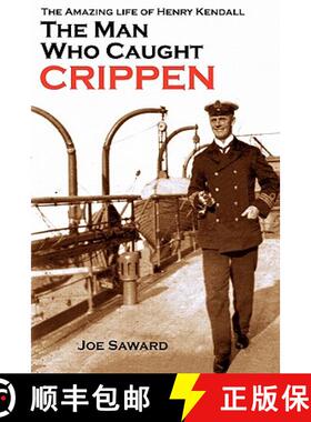 【3-4周达】The Man Who Caught Crippen [9780955486814]
