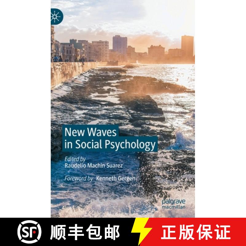 【3-4周达】New Waves in Social Psychology [9783030874056]