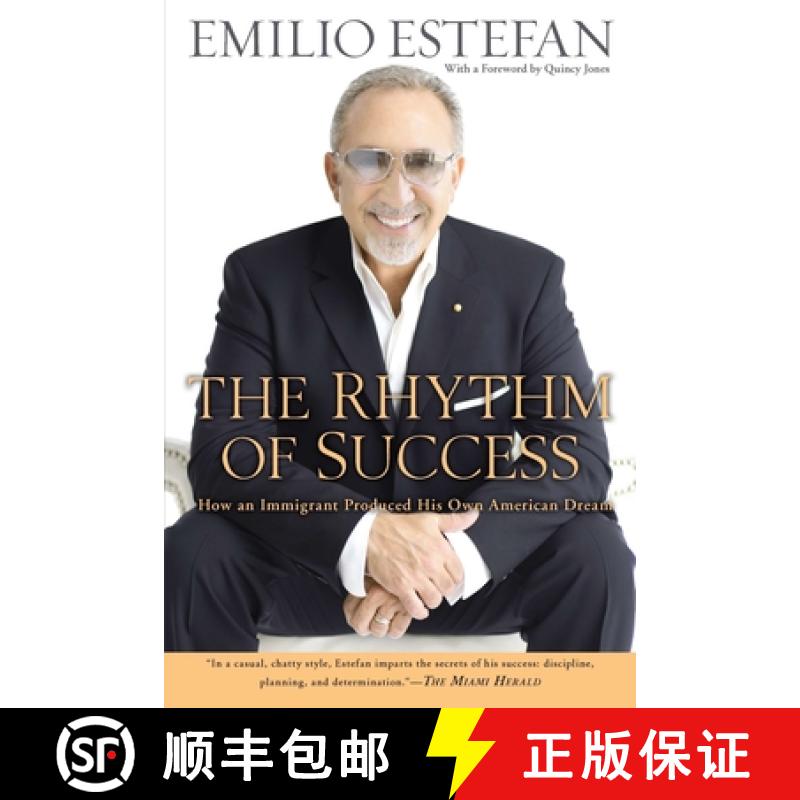 【2-3周达】The Rhythm of Success: How an Immigrant Produced his Own American Dream [9780451230775]