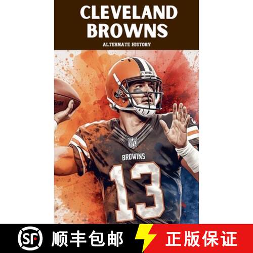 【3-4周达】Cleveland Browns Alternate History [9798215729939]