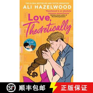 【3-4周达】Love Theoretically : From the bestselling author of The Love Hypothesis [9781408725795]