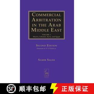 Middle Egypt Commercial East Arab Syr... and Shari 9781841134444 Syria the Lebanon Arbitration 预订