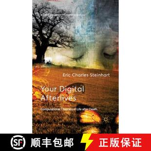 Theories Afterlives Death Your after 4周达 9781349473120 Digital Life Computational