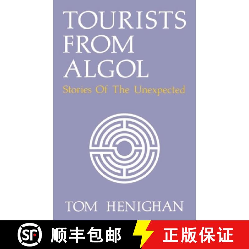 【3-4周达】Tourists from ALGOL: Stories from the Unexpected [9780919614468]