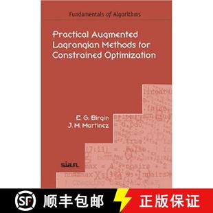 【3-4周达】Practical Augmented Lagrangian Methods for Constrained Optimization [9781611973358]