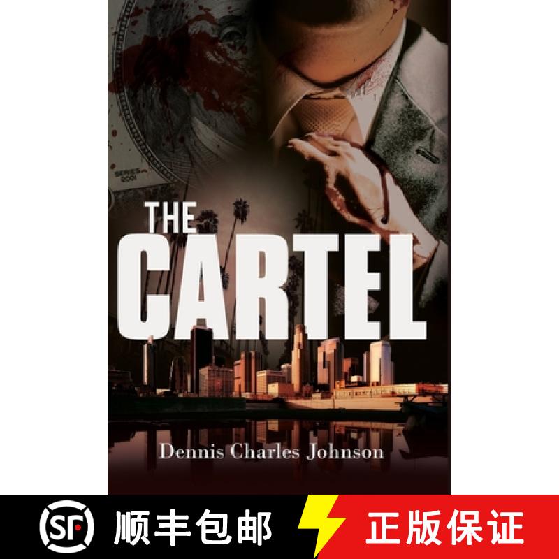 【3-4周达】The Cartel [9781649453877]