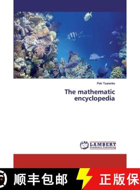 预订 The mathematic encyclopedia [9786200325839]