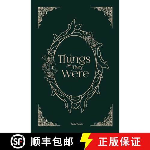 【3-4周达】Things As They Were [9781961872011]