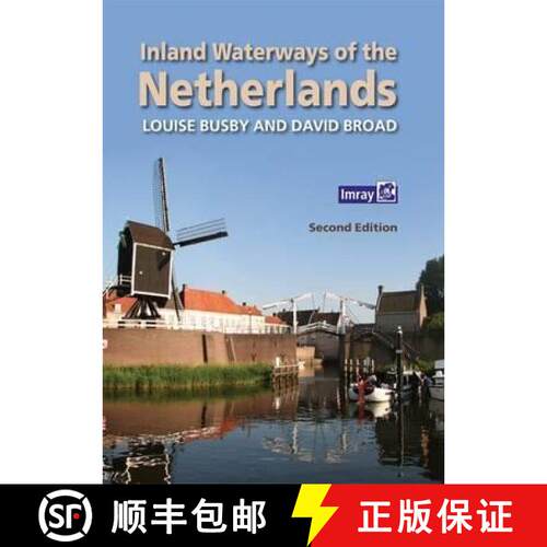 【3-4周达】Inland Waterways of the Netherlands [9781846237485]