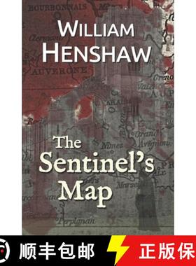 【3-4周达】The Sentinel's Map [9780473521769]