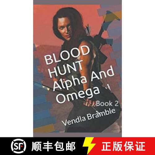 【3-4周达】BLOOD HUNT  Alpha And Omega [9798223612155]
