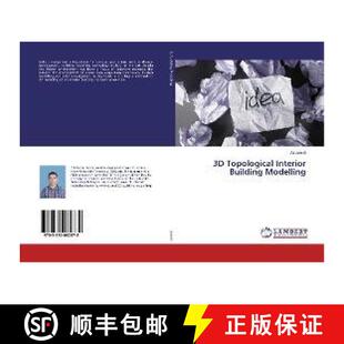 Interior Topological Building Modelling 预订 9783330082878