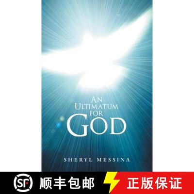 【3-4周达】An Ultimatum for God [9781973650386]