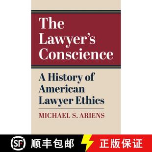 Ethics History Lawyer Conscience 9780700633838 预订 American The