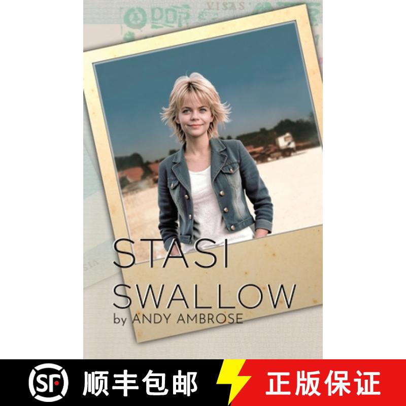 【2-3周达】Stasi Swallow [9781800949157]