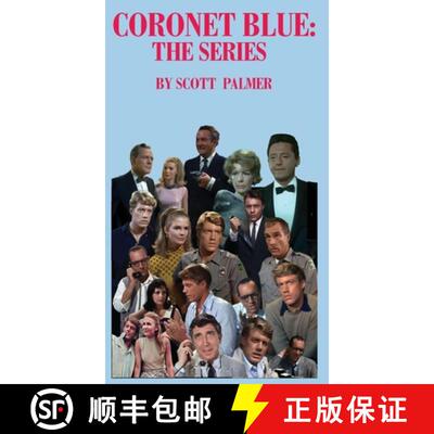 【3-4周达】CORONET BLUE: THE SERIES [9798868951886]