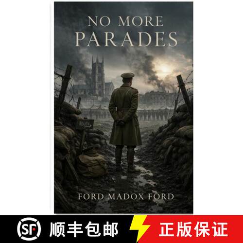 【3-4周达】No More Parades [9791043135675]