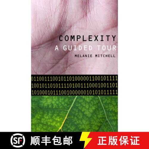 【3-4周达】精装 COMPLEXITY A GUIDED TOUR C [9780195124415]