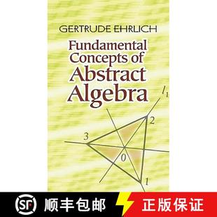 Abstract Concepts 9780486485898 Algebra 4周达 Fundamental