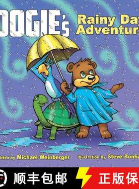 预订 Oogie the Bear's Rainy Day Adventure [9780983768340]