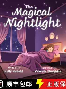 【3-4周达】The Magical Nightlight [9798989469901]