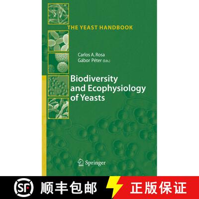 【3-4周达】精装 Biodiversity and Ecophysiology of Yeasts [9783540261001]