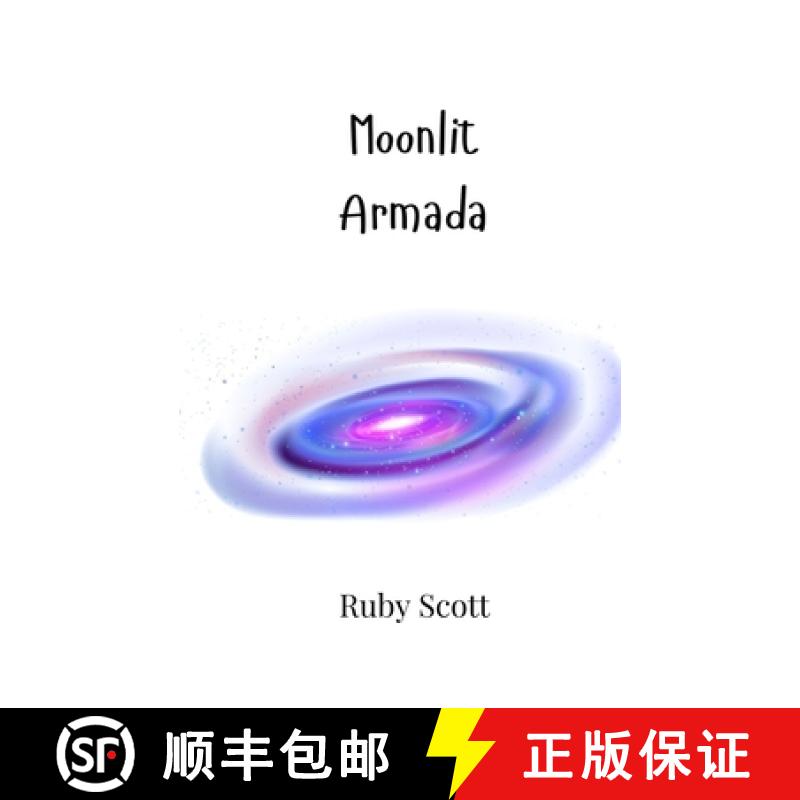 【3-4周达】Moonlit Armada [9789908008172]