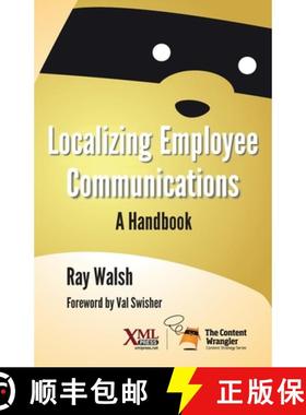 预订 Localizing Employee Communications: A Handbook [9781937434663]