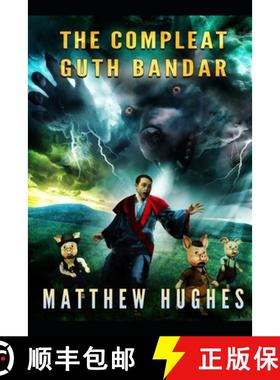 预订 The Compleat Guth Bandar [9781927880265]