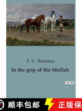 【3-4周达】In the grip of the Mullah [9791041847174]