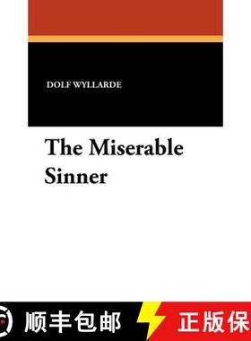 【3-4周达】The Miserable Sinner [9781434422231]
