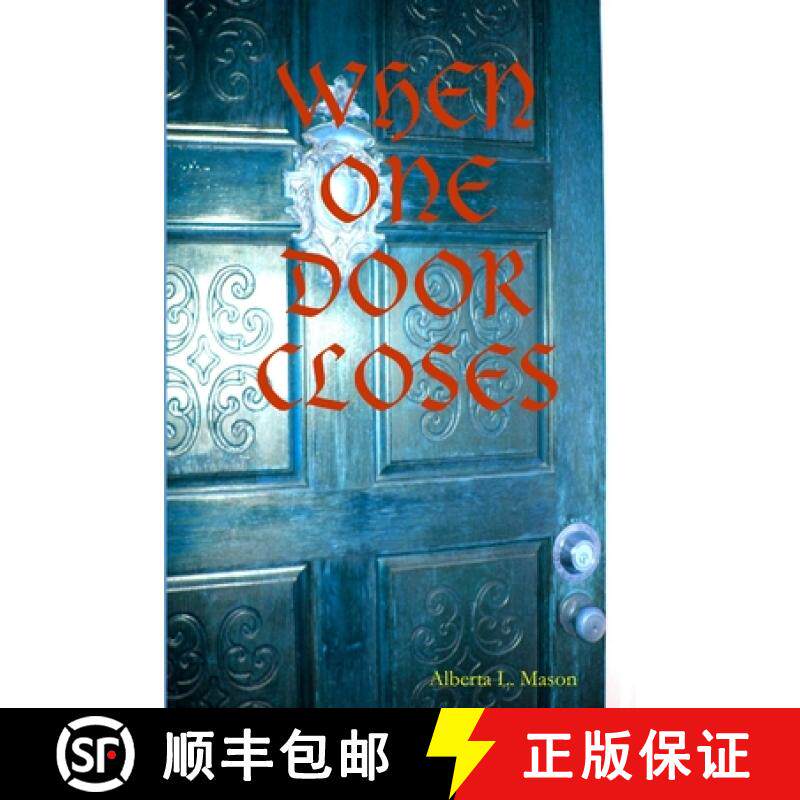预订 When One Door Closes [9781430305361]