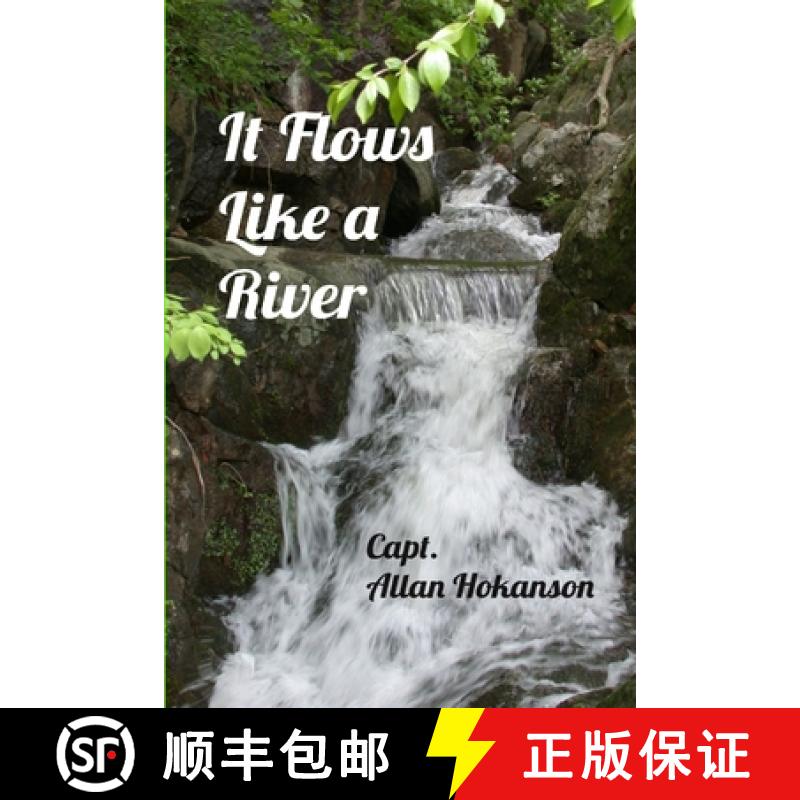 预订 It Flows Like a River [9781365854255]